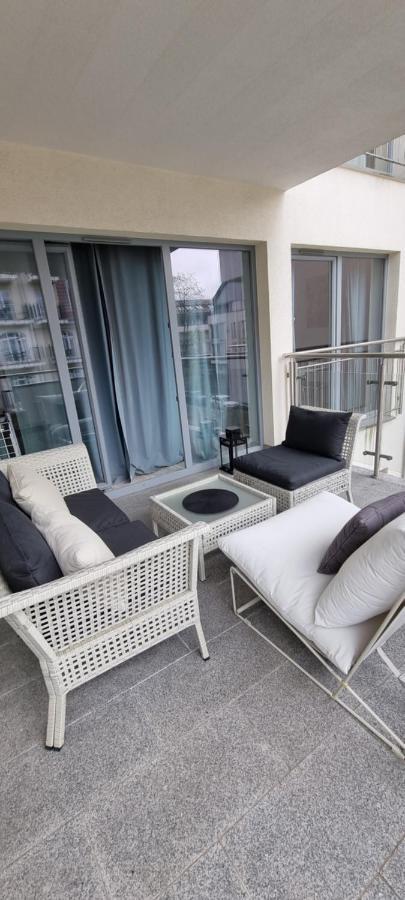 Stella Baltic 26 Apartment Swinoujscie Exterior photo