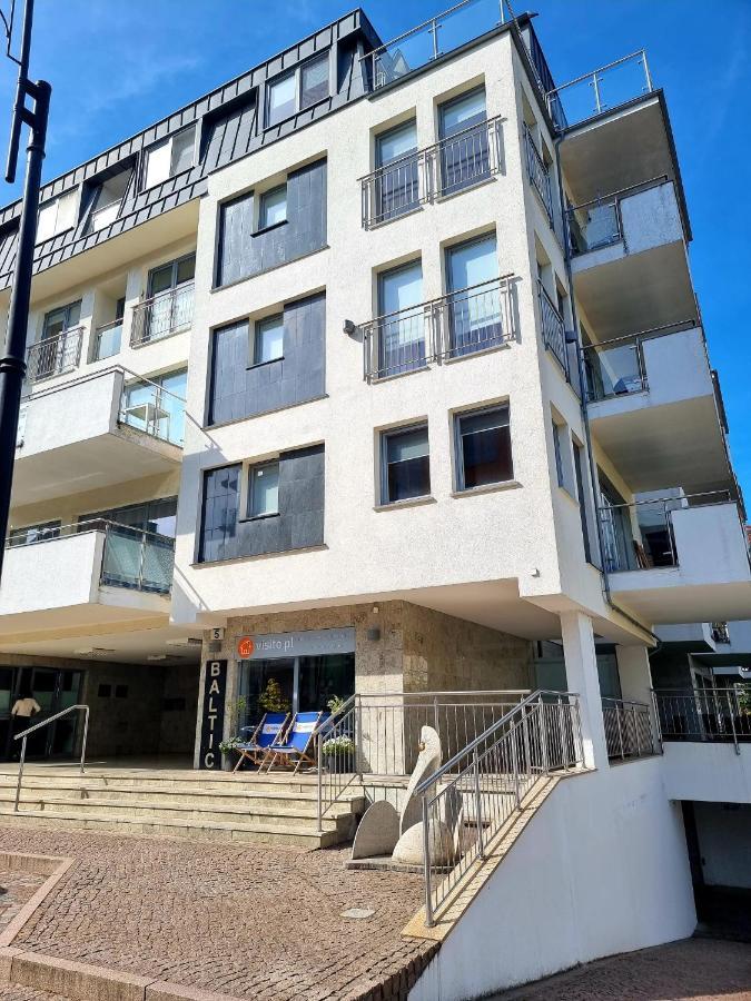 Stella Baltic 26 Apartment Swinoujscie Exterior photo