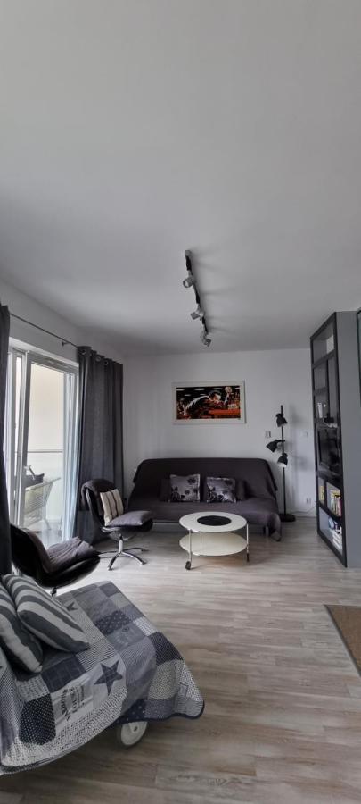 Stella Baltic 26 Apartment Swinoujscie Exterior photo